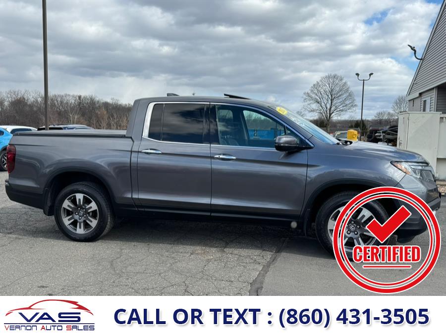 2017 Honda Ridgeline RTL-E 4x4 Crew Cab 5.3'' Bed, available for sale in Manchester, Connecticut | Vernon Auto Sale & Service. Manchester, Connecticut 2017 Honda Ridgeline RTL-E 4x4 Crew Cab 5.3'' Bed, available for sale in Manchester, Connecticut | Vernon Auto Sale & Service. Manchester, Connecticut