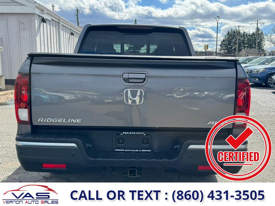 2017 Honda Ridgeline RTL-E 4x4 Crew Cab 5.3'' Bed, available for sale in Manchester, Connecticut | Vernon Auto Sale & Service. Manchester, Connecticut 2017 Honda Ridgeline RTL-E 4x4 Crew Cab 5.3'' Bed, available for sale in Manchester, Connecticut | Vernon Auto Sale & Service. Manchester, Connecticut