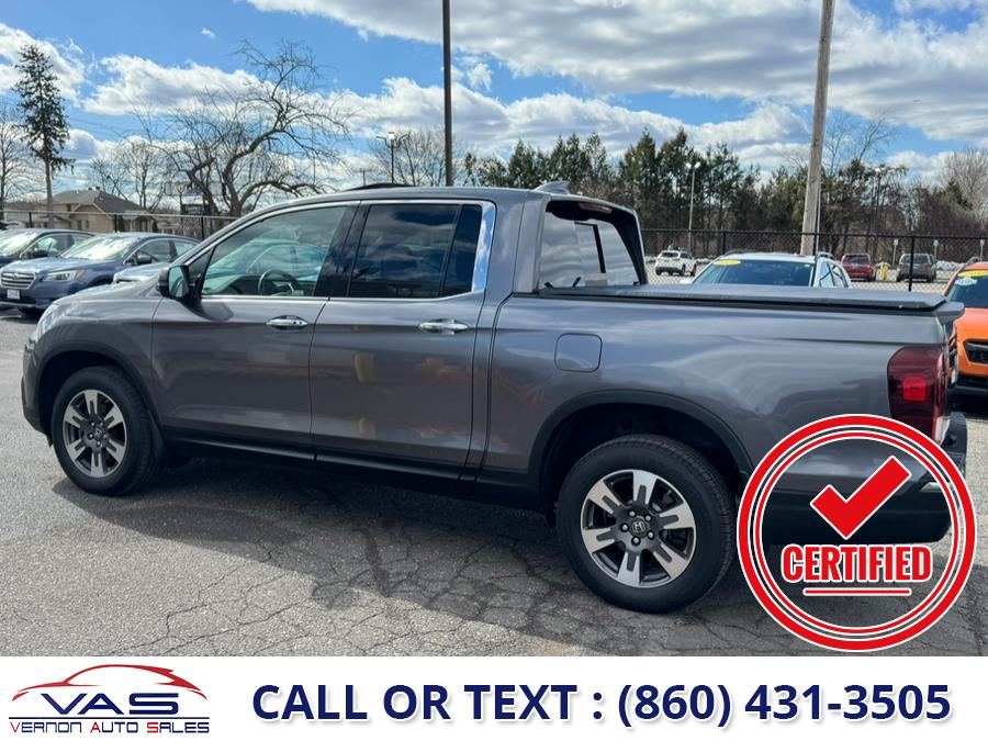 2017 Honda Ridgeline RTL-E 4x4 Crew Cab 5.3'' Bed, available for sale in Manchester, Connecticut | Vernon Auto Sale & Service. Manchester, Connecticut 2017 Honda Ridgeline RTL-E 4x4 Crew Cab 5.3'' Bed, available for sale in Manchester, Connecticut | Vernon Auto Sale & Service. Manchester, Connecticut