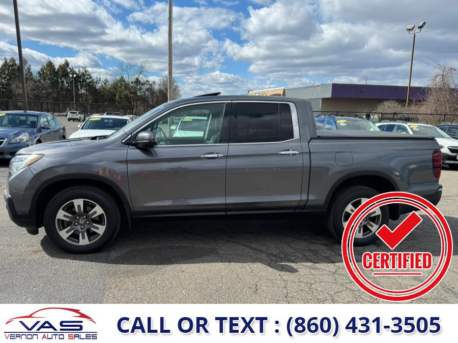 2017 Honda Ridgeline RTL-E 4x4 Crew Cab 5.3'' Bed, available for sale in Manchester, Connecticut | Vernon Auto Sale & Service. Manchester, Connecticut 2017 Honda Ridgeline RTL-E 4x4 Crew Cab 5.3'' Bed, available for sale in Manchester, Connecticut | Vernon Auto Sale & Service. Manchester, Connecticut