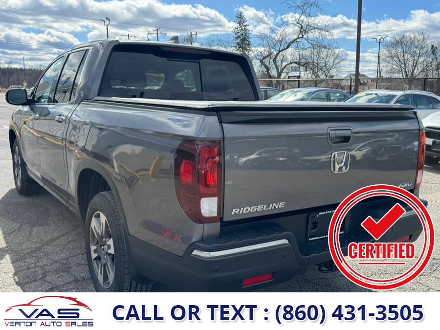 2017 Honda Ridgeline RTL-E 4x4 Crew Cab 5.3'' Bed, available for sale in Manchester, Connecticut | Vernon Auto Sale & Service. Manchester, Connecticut 2017 Honda Ridgeline RTL-E 4x4 Crew Cab 5.3'' Bed, available for sale in Manchester, Connecticut | Vernon Auto Sale & Service. Manchester, Connecticut