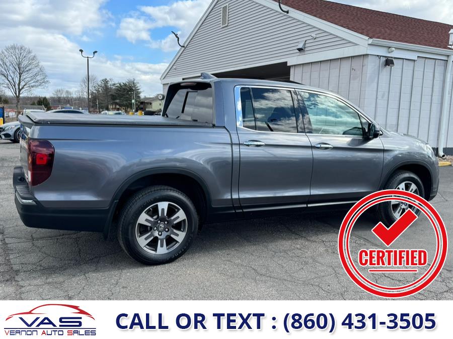 2017 Honda Ridgeline RTL-E 4x4 Crew Cab 5.3'' Bed, available for sale in Manchester, Connecticut | Vernon Auto Sale & Service. Manchester, Connecticut 2017 Honda Ridgeline RTL-E 4x4 Crew Cab 5.3'' Bed, available for sale in Manchester, Connecticut | Vernon Auto Sale & Service. Manchester, Connecticut
