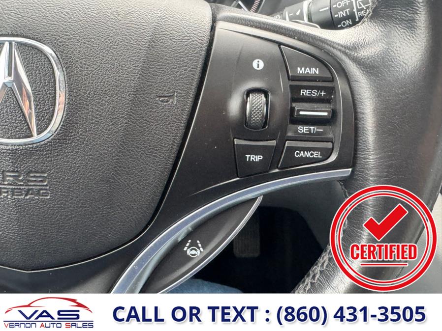 2016 Acura MDX SH-AWD 4dr w/Tech/Entertainment/AcuraWatch Plus, available for sale in Manchester, Connecticut | Vernon Auto Sale & Service. Manchester, Connecticut 2016 Acura MDX SH-AWD 4dr w/Tech/Entertainment/AcuraWatch Plus, available for sale in Manchester, Connecticut | Vernon Auto Sale & Service. Manchester, Connecticut