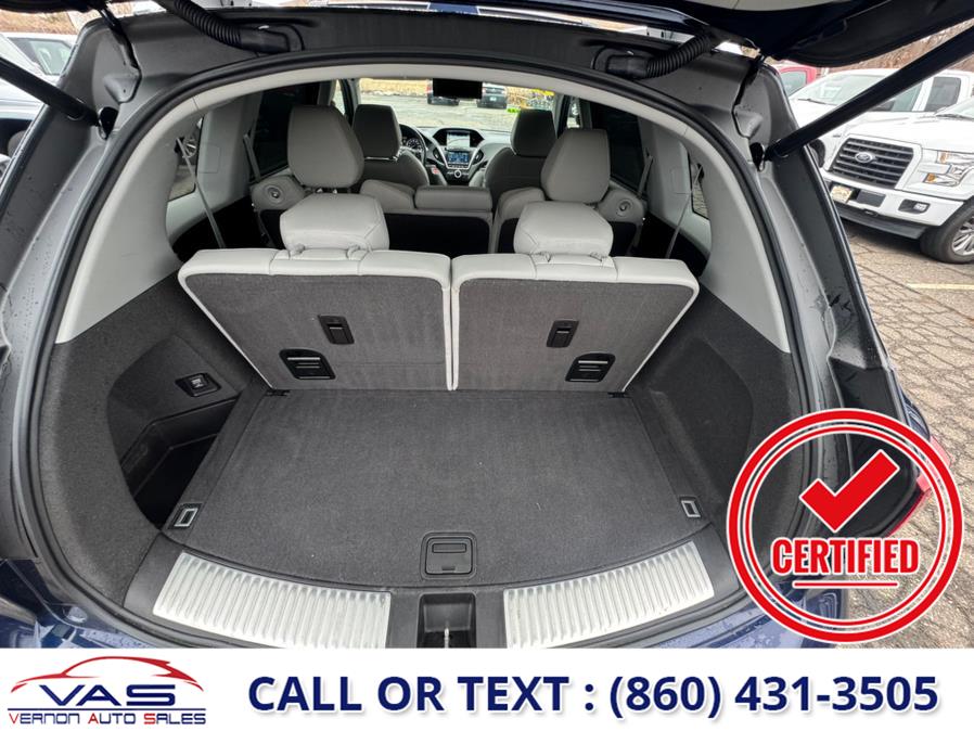 2016 Acura MDX SH-AWD 4dr w/Tech/Entertainment/AcuraWatch Plus, available for sale in Manchester, Connecticut | Vernon Auto Sale & Service. Manchester, Connecticut 2016 Acura MDX SH-AWD 4dr w/Tech/Entertainment/AcuraWatch Plus, available for sale in Manchester, Connecticut | Vernon Auto Sale & Service. Manchester, Connecticut