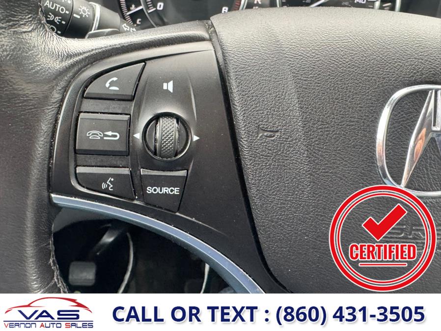 2016 Acura MDX SH-AWD 4dr w/Tech/Entertainment/AcuraWatch Plus, available for sale in Manchester, Connecticut | Vernon Auto Sale & Service. Manchester, Connecticut 2016 Acura MDX SH-AWD 4dr w/Tech/Entertainment/AcuraWatch Plus, available for sale in Manchester, Connecticut | Vernon Auto Sale & Service. Manchester, Connecticut