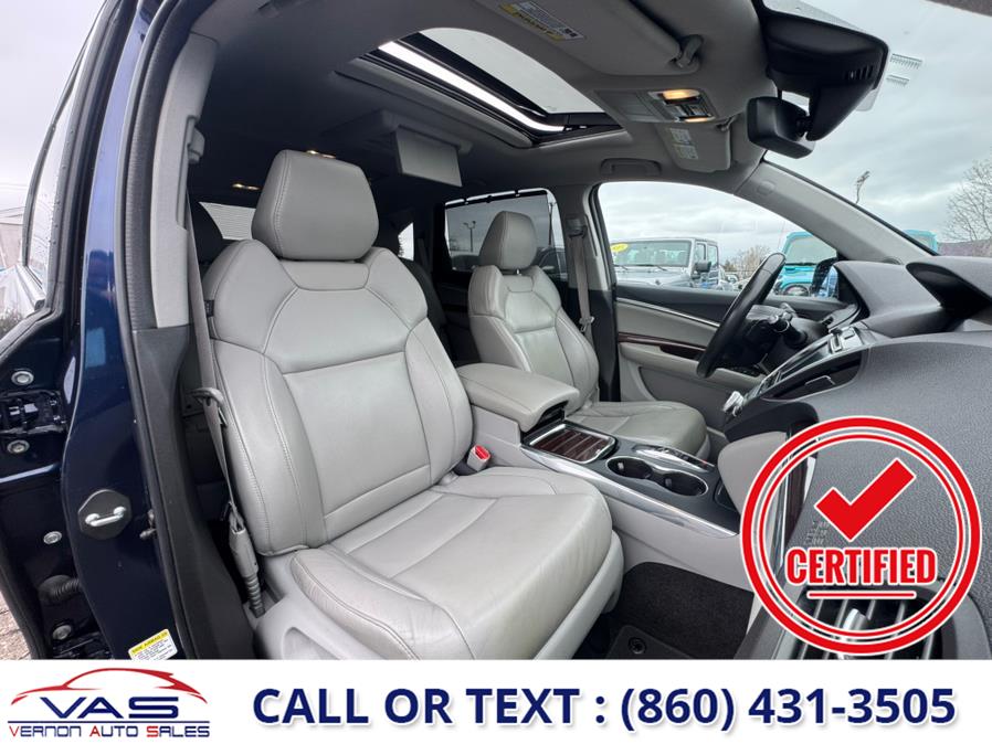 2016 Acura MDX SH-AWD 4dr w/Tech/Entertainment/AcuraWatch Plus, available for sale in Manchester, Connecticut | Vernon Auto Sale & Service. Manchester, Connecticut 2016 Acura MDX SH-AWD 4dr w/Tech/Entertainment/AcuraWatch Plus, available for sale in Manchester, Connecticut | Vernon Auto Sale & Service. Manchester, Connecticut