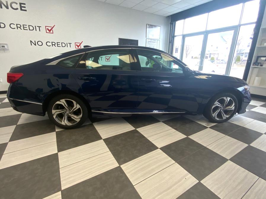 2018 Honda Accord Sedan EX 1.5T CVT, available for sale in Hartford, Connecticut | Franklin Motors Auto Sales LLC. Hartford, Connecticut 2018 Honda Accord Sedan EX 1.5T CVT, available for sale in Hartford, Connecticut | Franklin Motors Auto Sales LLC. Hartford, Connecticut