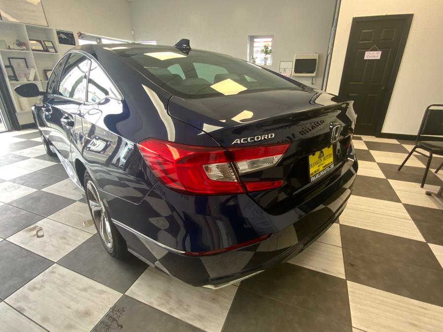 2018 Honda Accord Sedan EX 1.5T CVT, available for sale in Hartford, Connecticut | Franklin Motors Auto Sales LLC. Hartford, Connecticut 2018 Honda Accord Sedan EX 1.5T CVT, available for sale in Hartford, Connecticut | Franklin Motors Auto Sales LLC. Hartford, Connecticut