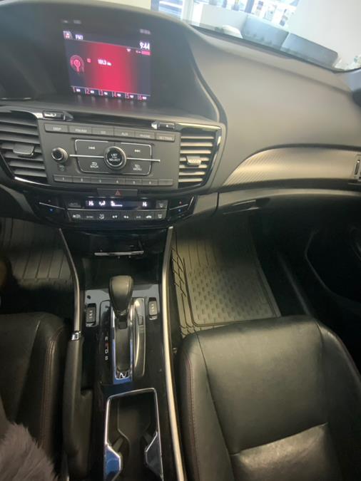 2017 Honda Accord Sedan Sport SE CVT, available for sale in Hartford, Connecticut | Franklin Motors Auto Sales LLC. Hartford, Connecticut 2017 Honda Accord Sedan Sport SE CVT, available for sale in Hartford, Connecticut | Franklin Motors Auto Sales LLC. Hartford, Connecticut