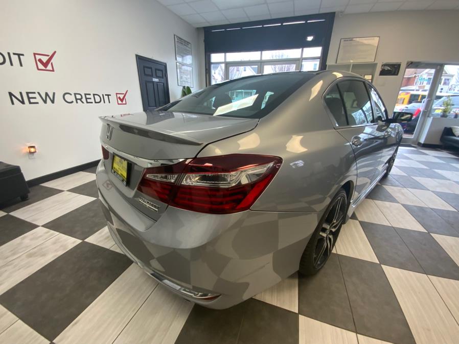 2017 Honda Accord Sedan Sport SE CVT, available for sale in Hartford, Connecticut | Franklin Motors Auto Sales LLC. Hartford, Connecticut 2017 Honda Accord Sedan Sport SE CVT, available for sale in Hartford, Connecticut | Franklin Motors Auto Sales LLC. Hartford, Connecticut