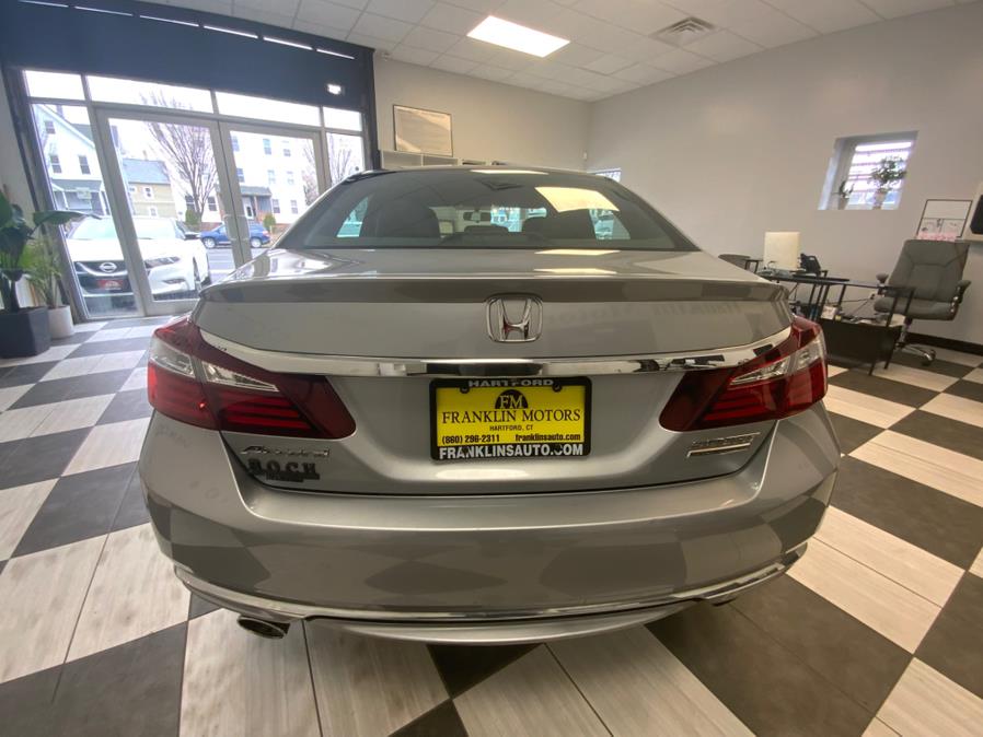 2017 Honda Accord Sedan Sport SE CVT, available for sale in Hartford, Connecticut | Franklin Motors Auto Sales LLC. Hartford, Connecticut 2017 Honda Accord Sedan Sport SE CVT, available for sale in Hartford, Connecticut | Franklin Motors Auto Sales LLC. Hartford, Connecticut