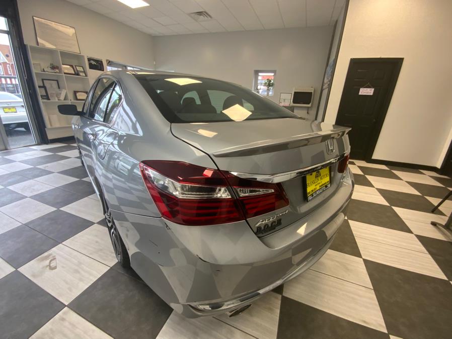 2017 Honda Accord Sedan Sport SE CVT, available for sale in Hartford, Connecticut | Franklin Motors Auto Sales LLC. Hartford, Connecticut 2017 Honda Accord Sedan Sport SE CVT, available for sale in Hartford, Connecticut | Franklin Motors Auto Sales LLC. Hartford, Connecticut