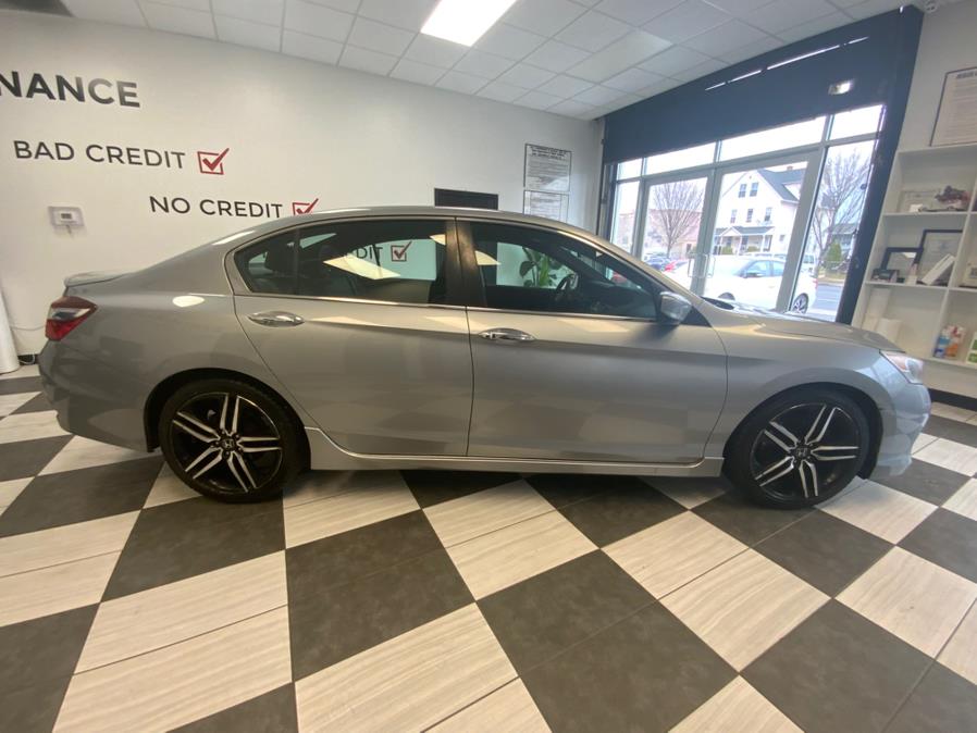 2017 Honda Accord Sedan Sport SE CVT, available for sale in Hartford, Connecticut | Franklin Motors Auto Sales LLC. Hartford, Connecticut 2017 Honda Accord Sedan Sport SE CVT, available for sale in Hartford, Connecticut | Franklin Motors Auto Sales LLC. Hartford, Connecticut