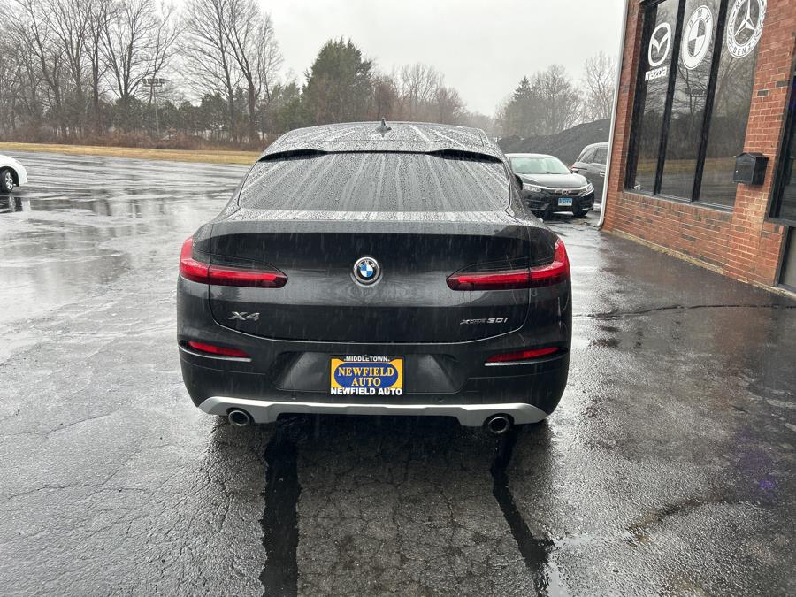 2019 BMW X4 xDrive30i Sports Activity Coupe, available for sale in Middletown, Connecticut | Newfield Auto Sales. Middletown, Connecticut 2019 BMW X4 xDrive30i Sports Activity Coupe, available for sale in Middletown, Connecticut | Newfield Auto Sales. Middletown, Connecticut