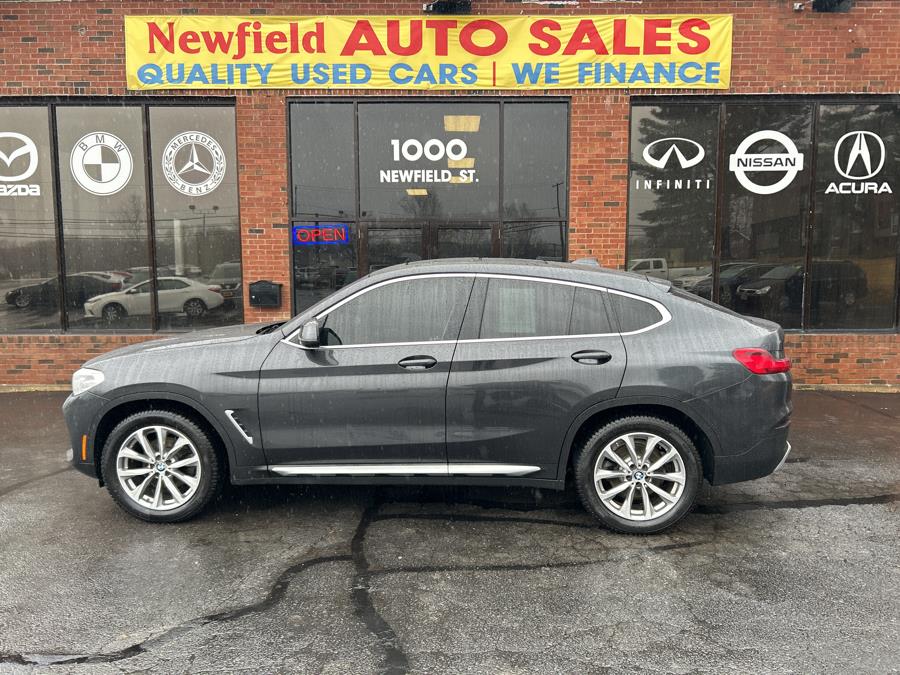 2019 BMW X4 xDrive30i Sports Activity Coupe, available for sale in Middletown, Connecticut | Newfield Auto Sales. Middletown, Connecticut 2019 BMW X4 xDrive30i Sports Activity Coupe, available for sale in Middletown, Connecticut | Newfield Auto Sales. Middletown, Connecticut