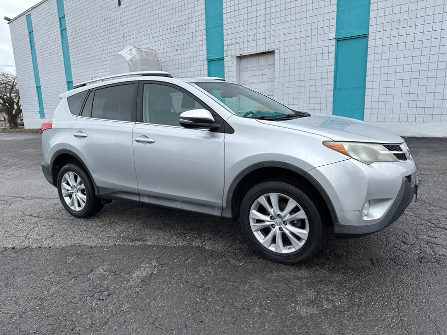 2013 Toyota RAV4 AWD 4dr Limited (Natl), available for sale in Milford, Connecticut | Dealertown Auto Wholesalers. Milford, Connecticut 2013 Toyota RAV4 AWD 4dr Limited (Natl), available for sale in Milford, Connecticut | Dealertown Auto Wholesalers. Milford, Connecticut