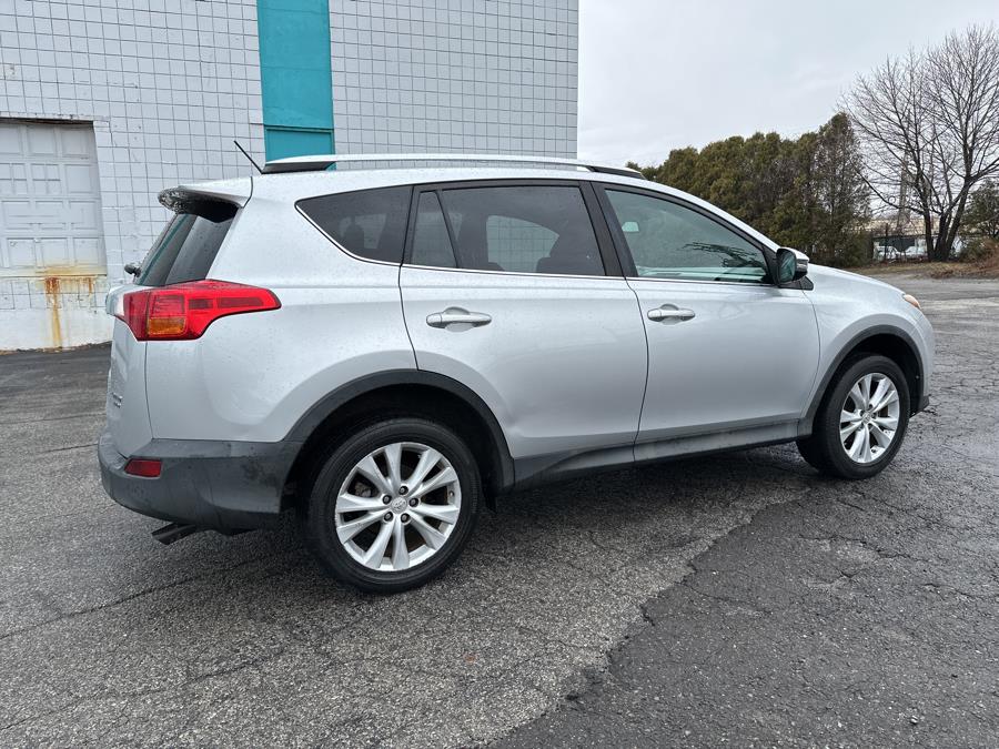 2013 Toyota RAV4 AWD 4dr Limited (Natl), available for sale in Milford, Connecticut | Dealertown Auto Wholesalers. Milford, Connecticut 2013 Toyota RAV4 AWD 4dr Limited (Natl), available for sale in Milford, Connecticut | Dealertown Auto Wholesalers. Milford, Connecticut