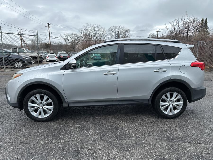 2013 Toyota RAV4 AWD 4dr Limited (Natl), available for sale in Milford, Connecticut | Dealertown Auto Wholesalers. Milford, Connecticut 2013 Toyota RAV4 AWD 4dr Limited (Natl), available for sale in Milford, Connecticut | Dealertown Auto Wholesalers. Milford, Connecticut