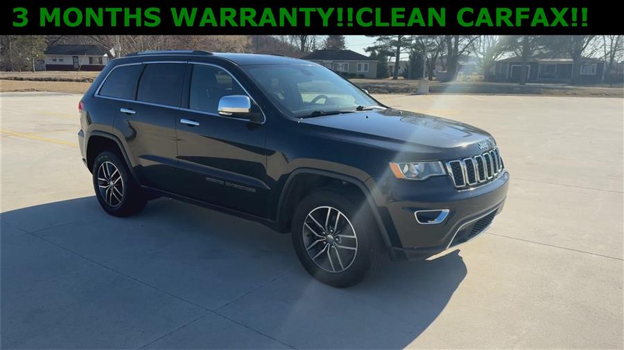 2018 Jeep Grand Cherokee Limited, available for sale in Elida, Ohio | Josh's All Under Ten LLC. Elida, Ohio 2018 Jeep Grand Cherokee Limited, available for sale in Elida, Ohio | Josh's All Under Ten LLC. Elida, Ohio