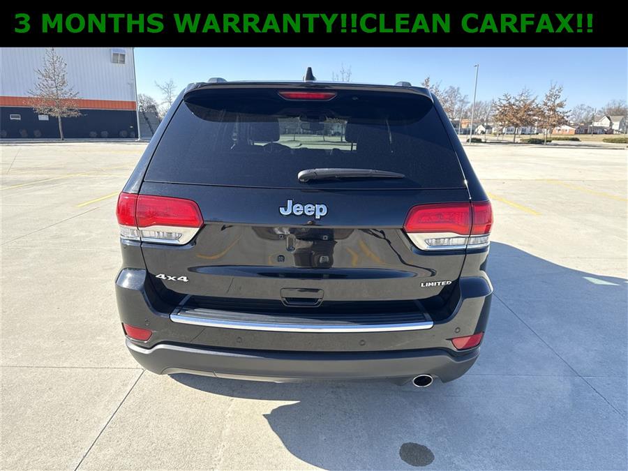 2018 Jeep Grand Cherokee Limited, available for sale in Elida, Ohio | Josh's All Under Ten LLC. Elida, Ohio 2018 Jeep Grand Cherokee Limited, available for sale in Elida, Ohio | Josh's All Under Ten LLC. Elida, Ohio