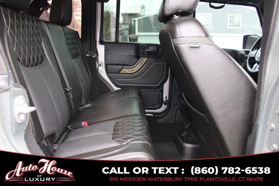 2016 Jeep Wrangler Unlimited 4WD 4dr Sport, available for sale in Plantsville, Connecticut | Auto House of Luxury. Plantsville, Connecticut 2016 Jeep Wrangler Unlimited 4WD 4dr Sport, available for sale in Plantsville, Connecticut | Auto House of Luxury. Plantsville, Connecticut