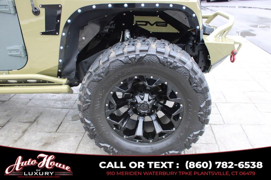 2016 Jeep Wrangler Unlimited 4WD 4dr Sport, available for sale in Plantsville, Connecticut | Auto House of Luxury. Plantsville, Connecticut 2016 Jeep Wrangler Unlimited 4WD 4dr Sport, available for sale in Plantsville, Connecticut | Auto House of Luxury. Plantsville, Connecticut