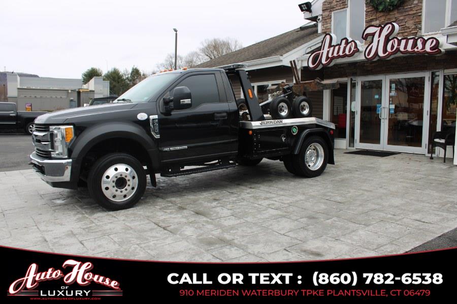 2017 Ford Super Duty F-450 DRW XLT 2WD Reg Cab 145" WB 60" CA, available for sale in Plantsville, Connecticut | Auto House of Luxury. Plantsville, Connecticut 2017 Ford Super Duty F-450 DRW XLT 2WD Reg Cab 145" WB 60" CA, available for sale in Plantsville, Connecticut | Auto House of Luxury. Plantsville, Connecticut