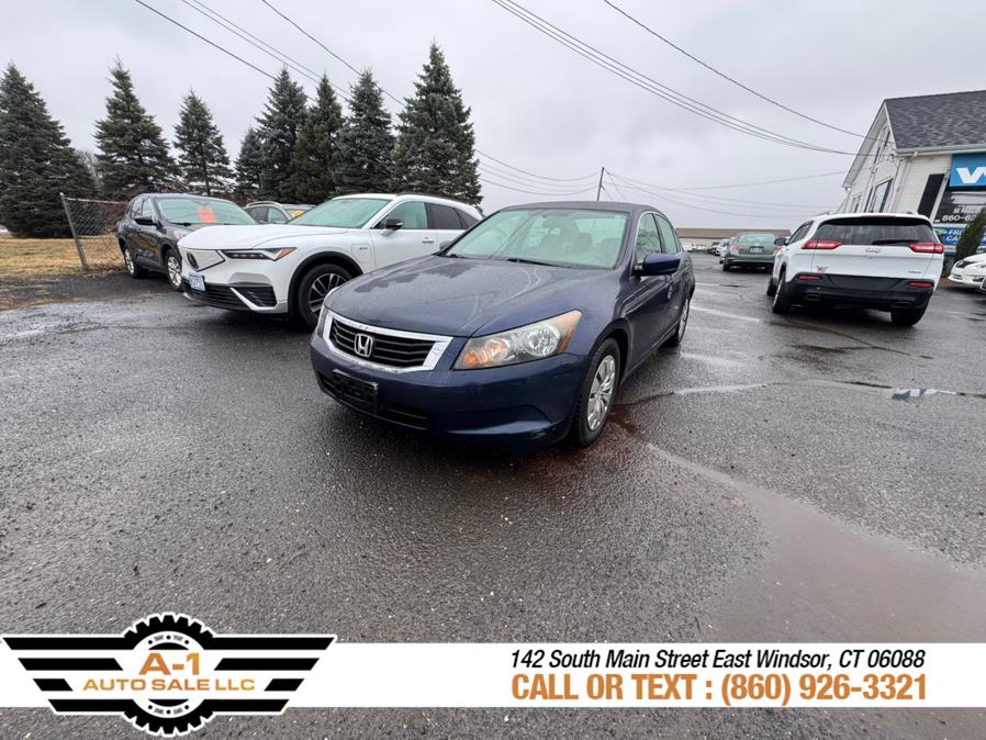 Used 2010 Honda Accord Sdn in East Windsor, Connecticut | A1 Auto Sale LLC. East Windsor, Connecticut