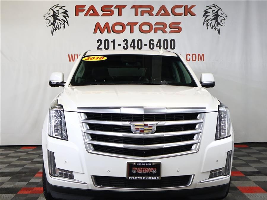 2018 Cadillac Escalade PREMIUM LUXURY, available for sale in Paterson, New Jersey | Fast Track Motors. Paterson, New Jersey 2018 Cadillac Escalade PREMIUM LUXURY, available for sale in Paterson, New Jersey | Fast Track Motors. Paterson, New Jersey