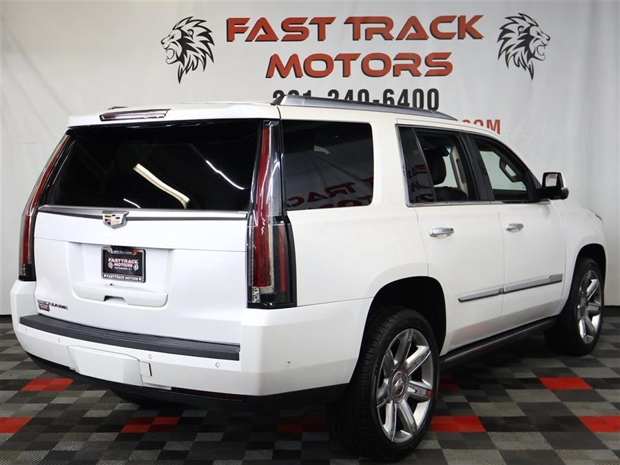 2018 Cadillac Escalade PREMIUM LUXURY, available for sale in Paterson, New Jersey | Fast Track Motors. Paterson, New Jersey 2018 Cadillac Escalade PREMIUM LUXURY, available for sale in Paterson, New Jersey | Fast Track Motors. Paterson, New Jersey