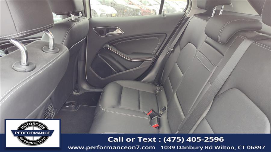2015 Mercedes-Benz GLA-Class 4MATIC 4dr GLA 250, available for sale in Wilton, Connecticut | Performance Motor Cars Of Connecticut LLC. Wilton, Connecticut 2015 Mercedes-Benz GLA-Class 4MATIC 4dr GLA 250, available for sale in Wilton, Connecticut | Performance Motor Cars Of Connecticut LLC. Wilton, Connecticut