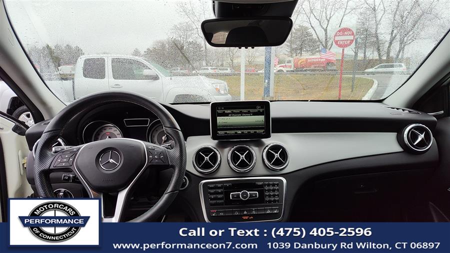 2015 Mercedes-Benz GLA-Class 4MATIC 4dr GLA 250, available for sale in Wilton, Connecticut | Performance Motor Cars Of Connecticut LLC. Wilton, Connecticut 2015 Mercedes-Benz GLA-Class 4MATIC 4dr GLA 250, available for sale in Wilton, Connecticut | Performance Motor Cars Of Connecticut LLC. Wilton, Connecticut