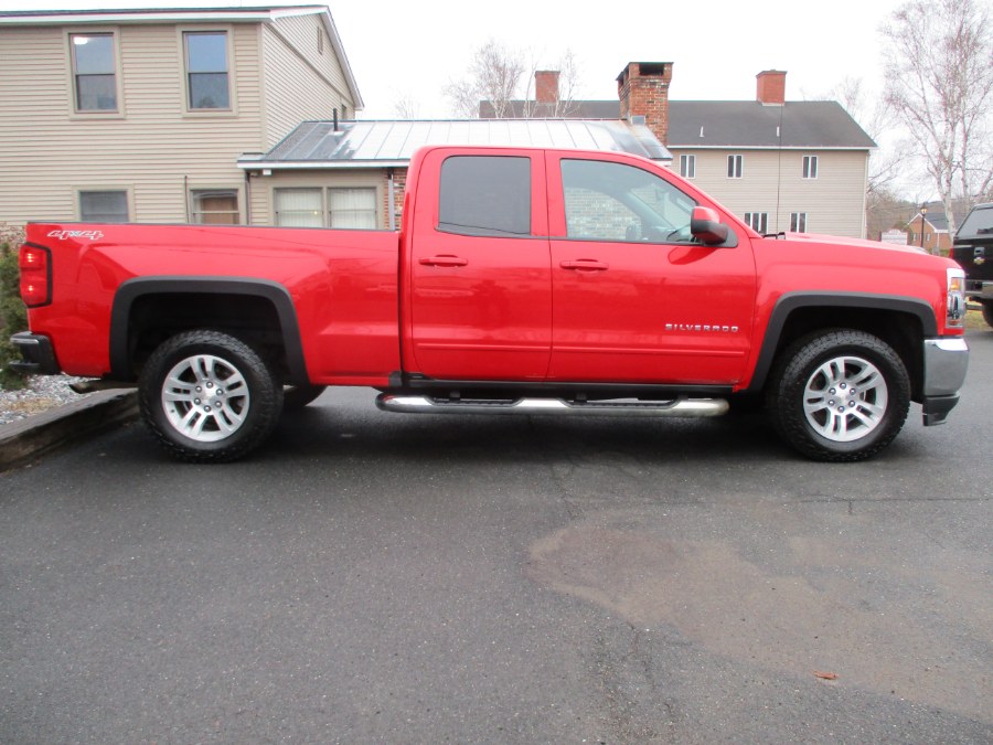 2017 Chevrolet Silverado 1500 4WD Double Cab 143.5" LT w/1LT, available for sale in Suffield, Connecticut | Suffield Auto LLC. Suffield, Connecticut 2017 Chevrolet Silverado 1500 4WD Double Cab 143.5" LT w/1LT, available for sale in Suffield, Connecticut | Suffield Auto LLC. Suffield, Connecticut