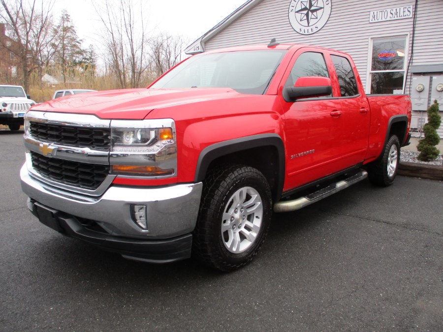 2017 Chevrolet Silverado 1500 4WD Double Cab 143.5" LT w/1LT, available for sale in Suffield, Connecticut | Suffield Auto LLC. Suffield, Connecticut 2017 Chevrolet Silverado 1500 4WD Double Cab 143.5" LT w/1LT, available for sale in Suffield, Connecticut | Suffield Auto LLC. Suffield, Connecticut