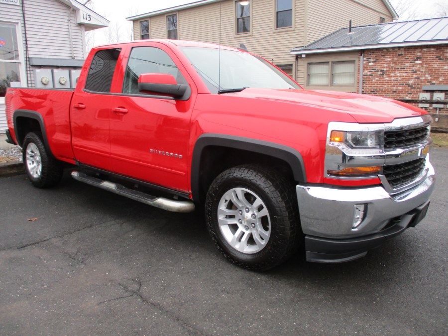2017 Chevrolet Silverado 1500 4WD Double Cab 143.5" LT w/1LT, available for sale in Suffield, Connecticut | Suffield Auto LLC. Suffield, Connecticut 2017 Chevrolet Silverado 1500 4WD Double Cab 143.5" LT w/1LT, available for sale in Suffield, Connecticut | Suffield Auto LLC. Suffield, Connecticut
