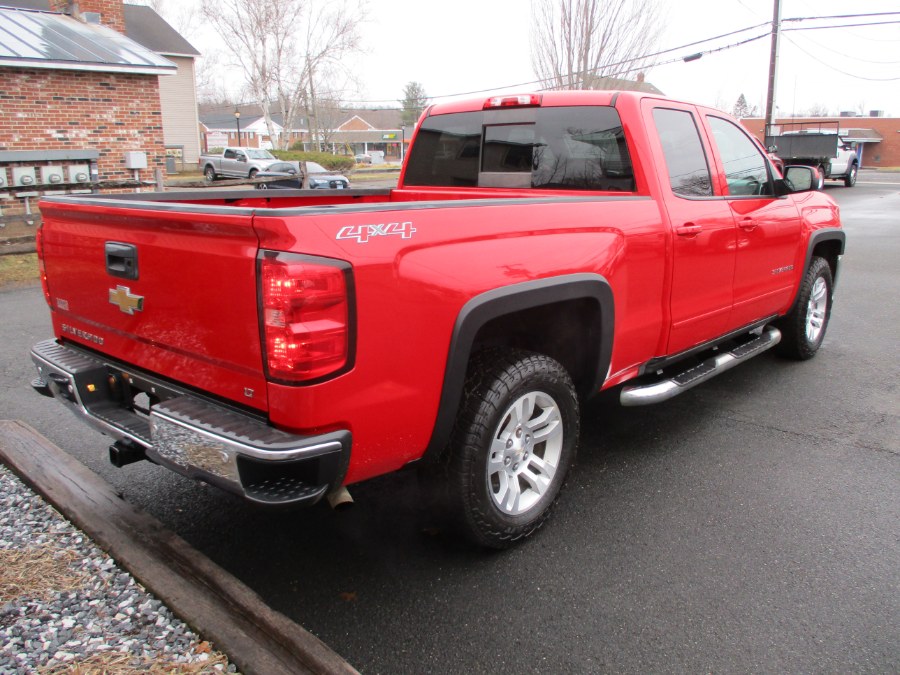 2017 Chevrolet Silverado 1500 4WD Double Cab 143.5" LT w/1LT, available for sale in Suffield, Connecticut | Suffield Auto LLC. Suffield, Connecticut 2017 Chevrolet Silverado 1500 4WD Double Cab 143.5" LT w/1LT, available for sale in Suffield, Connecticut | Suffield Auto LLC. Suffield, Connecticut