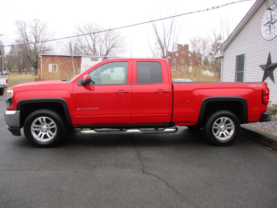 2017 Chevrolet Silverado 1500 4WD Double Cab 143.5" LT w/1LT, available for sale in Suffield, Connecticut | Suffield Auto LLC. Suffield, Connecticut 2017 Chevrolet Silverado 1500 4WD Double Cab 143.5" LT w/1LT, available for sale in Suffield, Connecticut | Suffield Auto LLC. Suffield, Connecticut