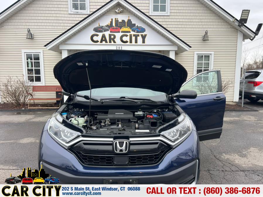 2020 Honda CR-V LX AWD, available for sale in East Windsor, Connecticut | Car City LLC. East Windsor, Connecticut 2020 Honda CR-V LX AWD, available for sale in East Windsor, Connecticut | Car City LLC. East Windsor, Connecticut