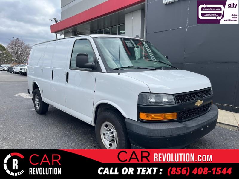 2020 Chevrolet Express 2500 Rwd Cargo Work Van, available for sale in Maple Shade, New Jersey | Car Revolution. Maple Shade, New Jersey 2020 Chevrolet Express 2500 Rwd Cargo Work Van, available for sale in Maple Shade, New Jersey | Car Revolution. Maple Shade, New Jersey