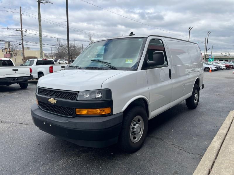 2020 Chevrolet Express 2500 Rwd Cargo Work Van, available for sale in Maple Shade, New Jersey | Car Revolution. Maple Shade, New Jersey 2020 Chevrolet Express 2500 Rwd Cargo Work Van, available for sale in Maple Shade, New Jersey | Car Revolution. Maple Shade, New Jersey