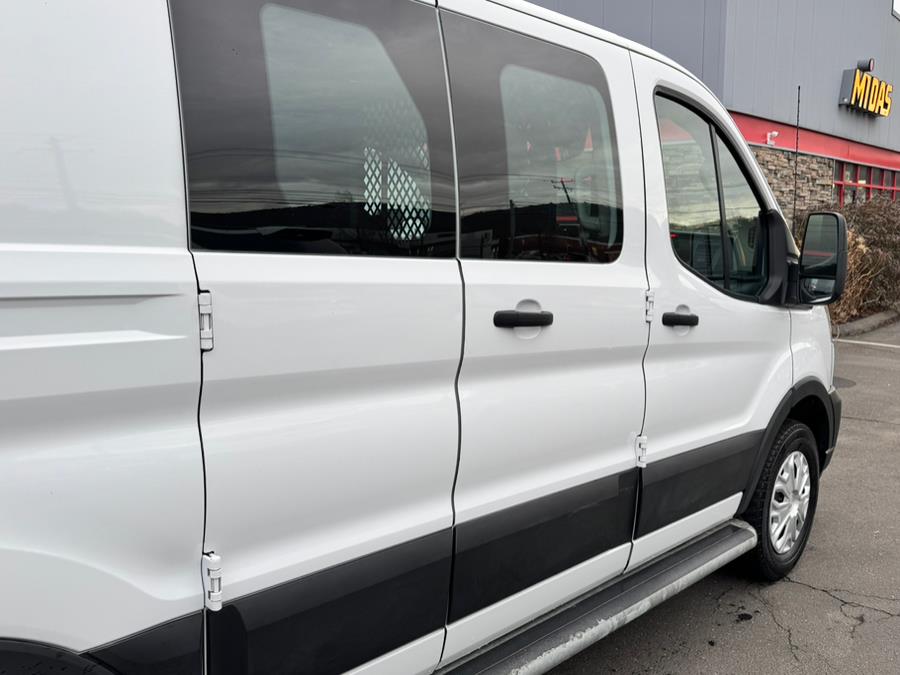 2023 Ford Transit Cargo Van T-250 130" Low Rf 9070 GVWR RWD, available for sale in Canton , Connecticut | Bach Motor Cars. Canton , Connecticut 2023 Ford Transit Cargo Van T-250 130" Low Rf 9070 GVWR RWD, available for sale in Canton , Connecticut | Bach Motor Cars. Canton , Connecticut
