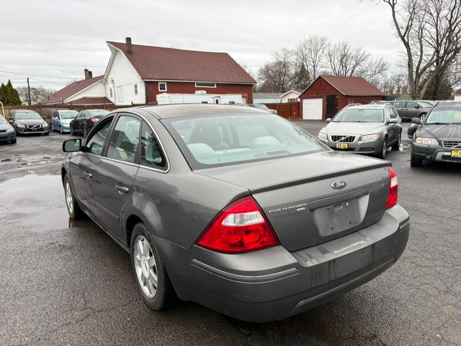2006 Ford Five Hundred 4dr Sdn SE AWD, available for sale in East Windsor, Connecticut | CT Car Co LLC. East Windsor, Connecticut 2006 Ford Five Hundred 4dr Sdn SE AWD, available for sale in East Windsor, Connecticut | CT Car Co LLC. East Windsor, Connecticut