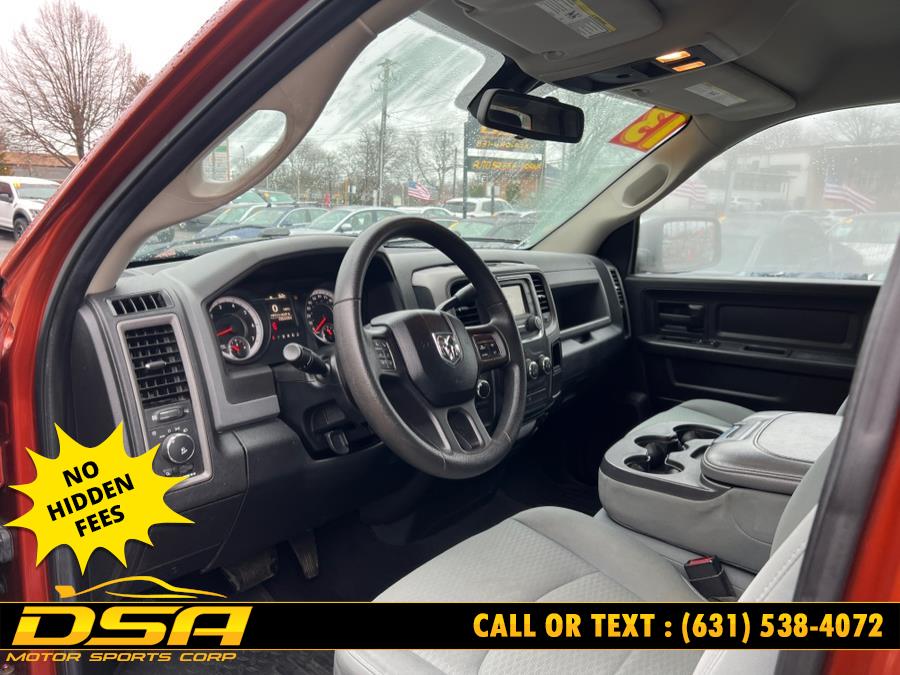 2013 Ram 1500 4WD Quad Cab 140.5" Express, available for sale in Commack, New York | DSA Motor Sports Corp. Commack, New York 2013 Ram 1500 4WD Quad Cab 140.5" Express, available for sale in Commack, New York | DSA Motor Sports Corp. Commack, New York