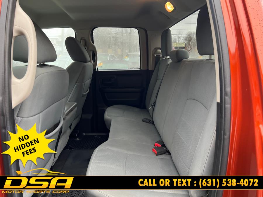 2013 Ram 1500 4WD Quad Cab 140.5" Express, available for sale in Commack, New York | DSA Motor Sports Corp. Commack, New York 2013 Ram 1500 4WD Quad Cab 140.5" Express, available for sale in Commack, New York | DSA Motor Sports Corp. Commack, New York