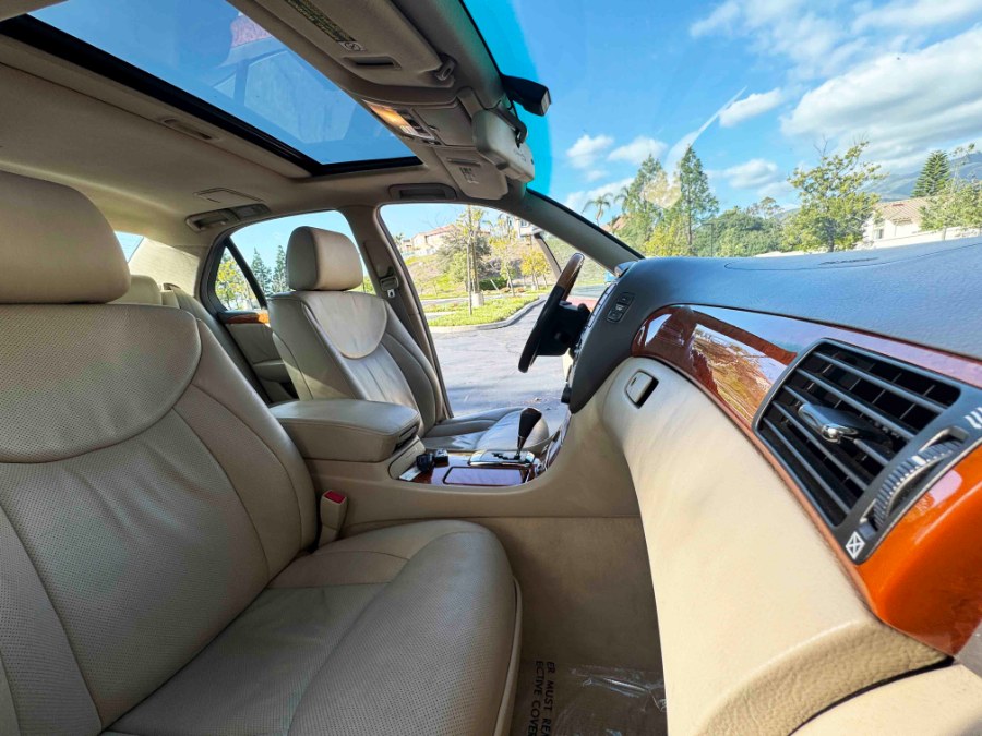 2005 Lexus LS 430 4dr Sdn, available for sale in Lake Forest, California | Pacific Green Line. Lake Forest, California 2005 Lexus LS 430 4dr Sdn, available for sale in Lake Forest, California | Pacific Green Line. Lake Forest, California
