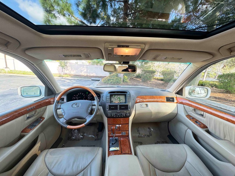 2005 Lexus LS 430 4dr Sdn, available for sale in Lake Forest, California | Pacific Green Line. Lake Forest, California 2005 Lexus LS 430 4dr Sdn, available for sale in Lake Forest, California | Pacific Green Line. Lake Forest, California