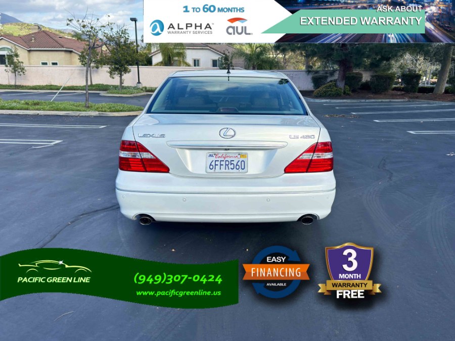2005 Lexus LS 430 4dr Sdn, available for sale in Lake Forest, California | Pacific Green Line. Lake Forest, California 2005 Lexus LS 430 4dr Sdn, available for sale in Lake Forest, California | Pacific Green Line. Lake Forest, California