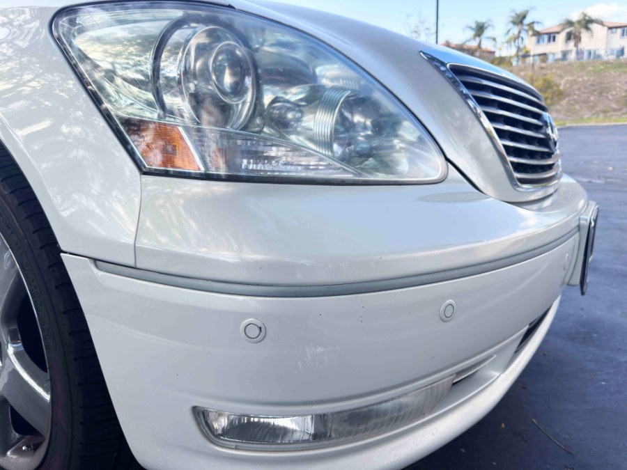 2005 Lexus LS 430 4dr Sdn, available for sale in Lake Forest, California | Pacific Green Line. Lake Forest, California 2005 Lexus LS 430 4dr Sdn, available for sale in Lake Forest, California | Pacific Green Line. Lake Forest, California