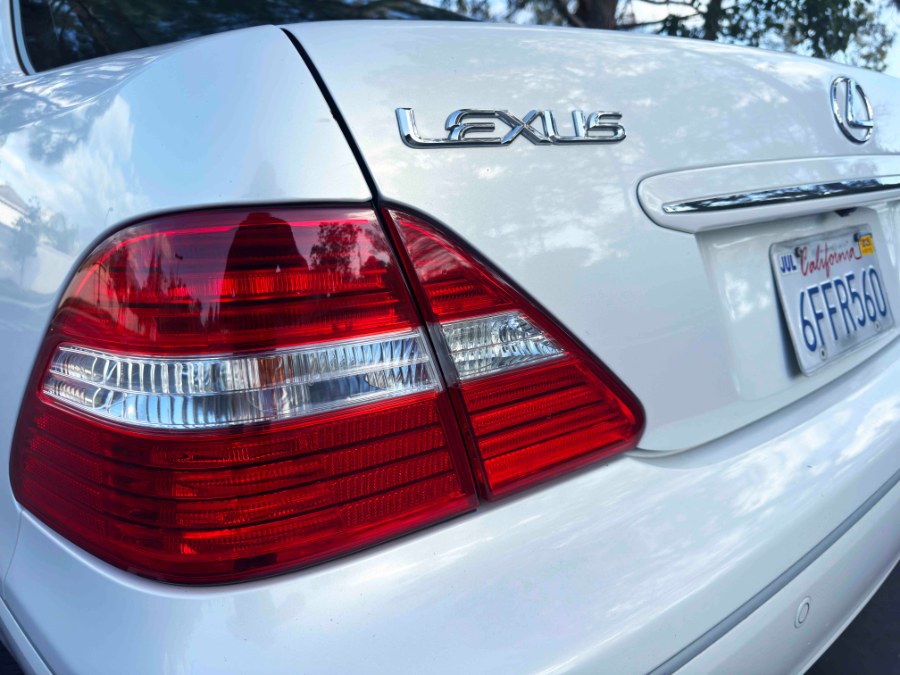 2005 Lexus LS 430 4dr Sdn, available for sale in Lake Forest, California | Pacific Green Line. Lake Forest, California 2005 Lexus LS 430 4dr Sdn, available for sale in Lake Forest, California | Pacific Green Line. Lake Forest, California