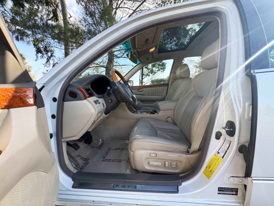 2005 Lexus LS 430 4dr Sdn, available for sale in Lake Forest, California | Pacific Green Line. Lake Forest, California 2005 Lexus LS 430 4dr Sdn, available for sale in Lake Forest, California | Pacific Green Line. Lake Forest, California